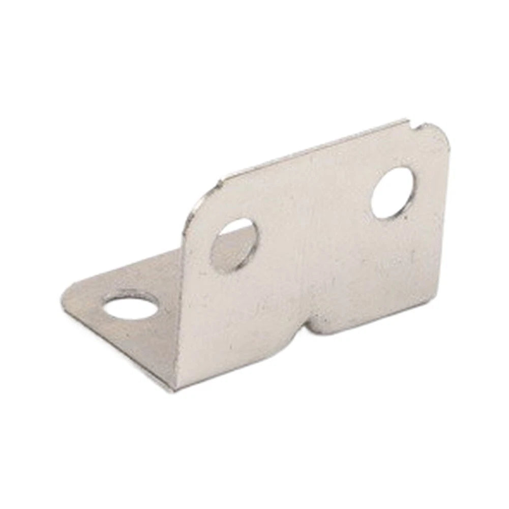 10pcs Corner Code 30x20mm Brushed Finish for Home Improvement