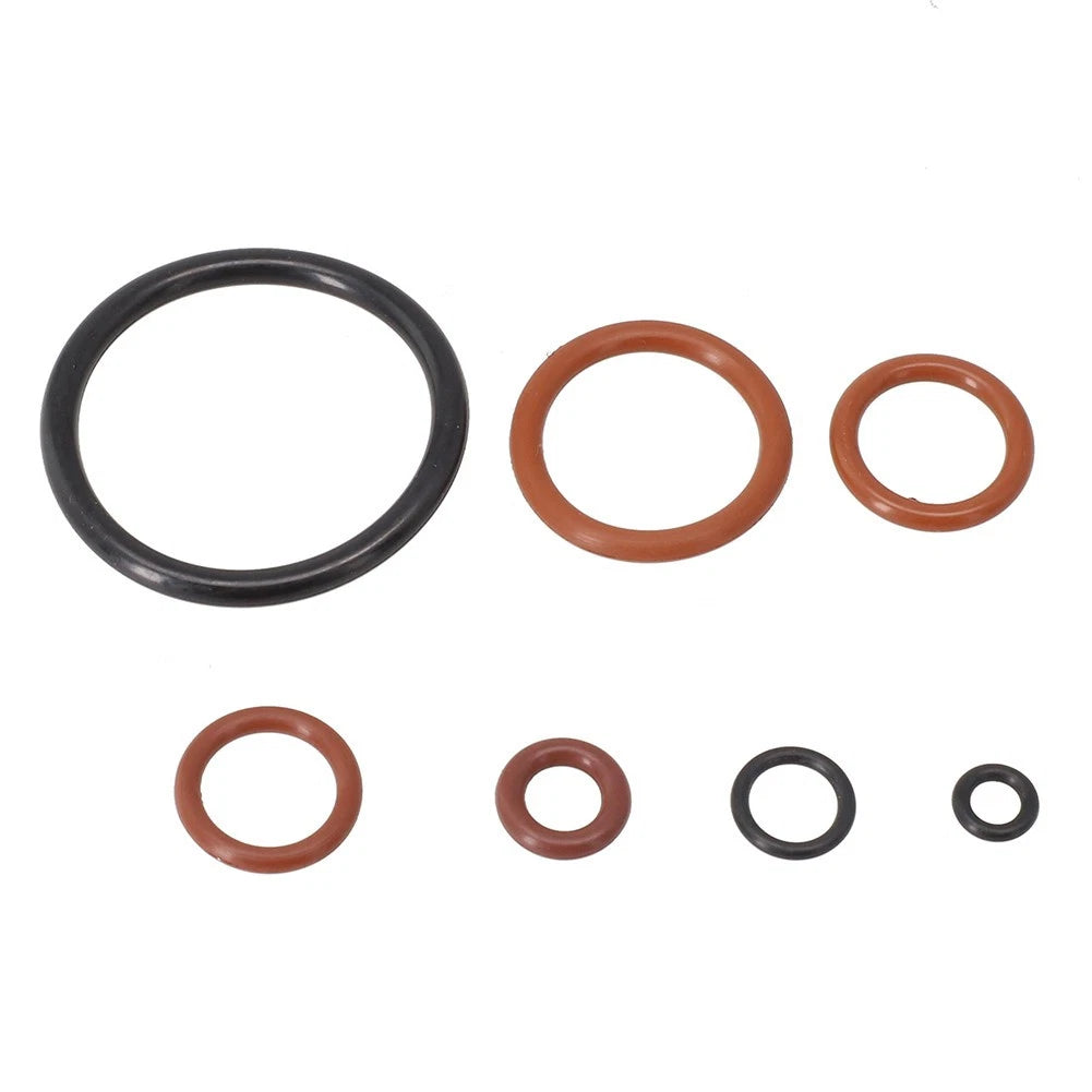 Cooling System Hose with O-Ring Kit for BMW E46 320 330i (1998–2006)