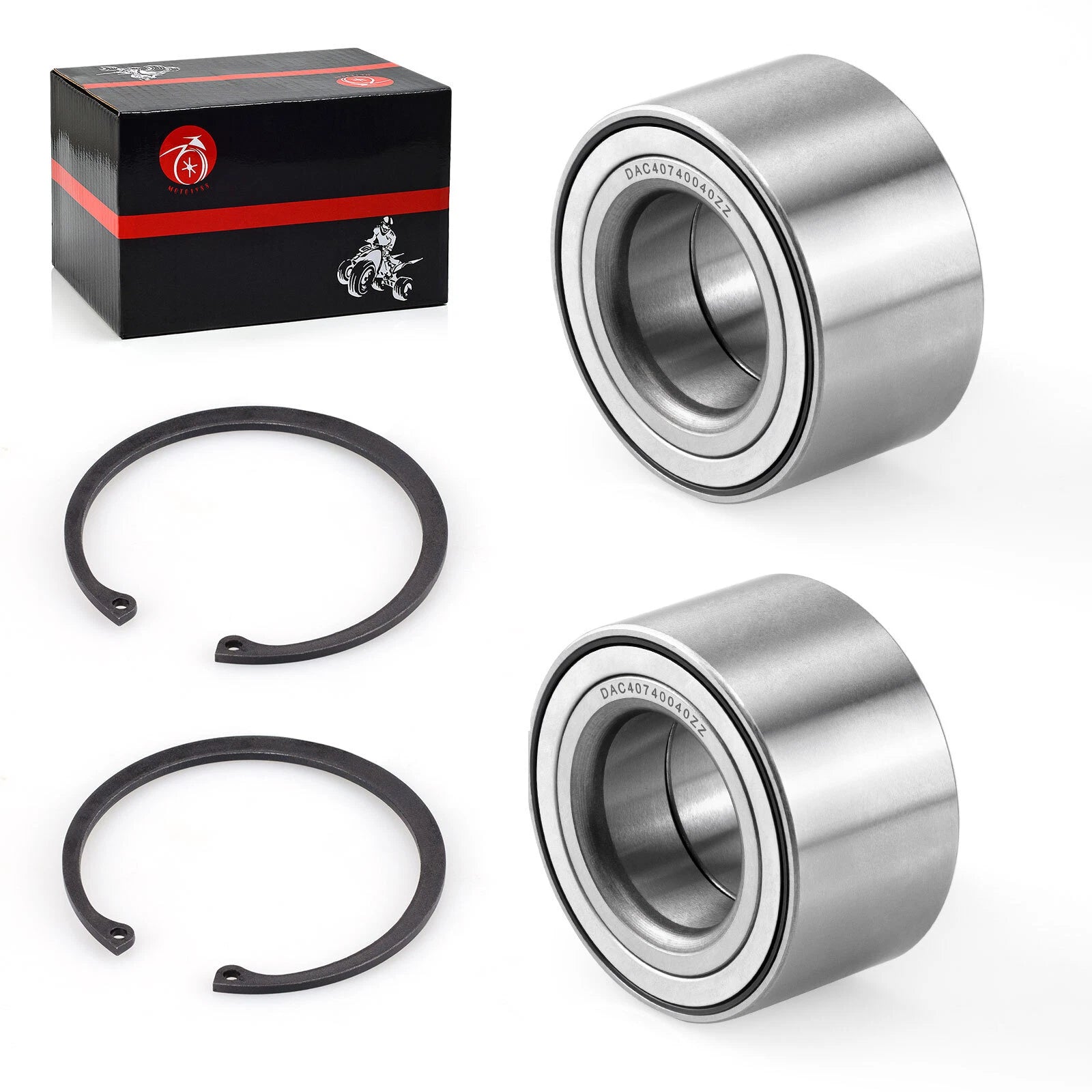 Rear Wheel Bearing for Polaris RZR 570 800 (2012–2022) 3514917 3585502 3514635