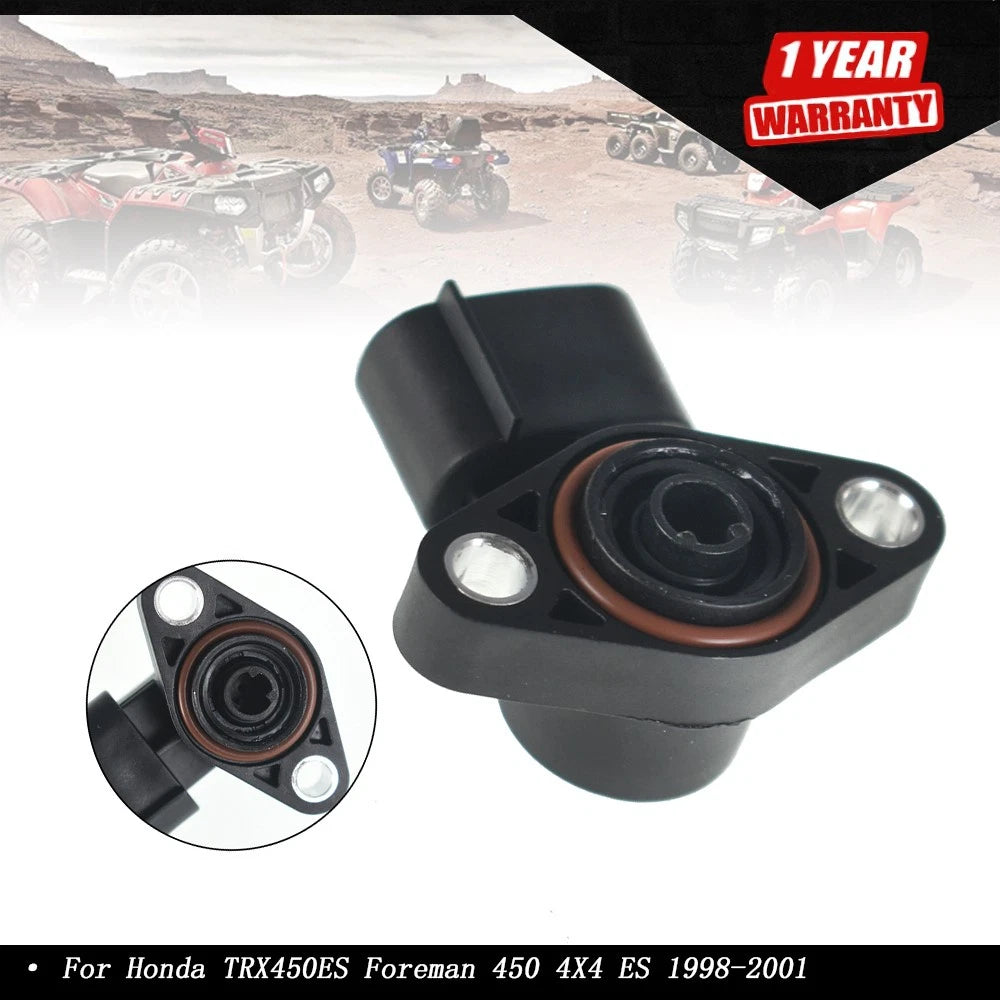 Control Motor Shift Angle Sensor for Honda TRX450ES Foreman 450 (1998–2001)