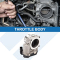 Throttle Body Replacement for Audi A3 A4 A5 A6 Q3 Quattro Q5 TT (2011–2018)