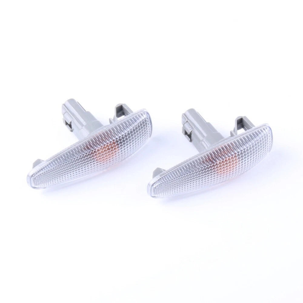 2Pcs Turn Signal Side Marker Light 8351A047 For Mitsubishi Outlander Mirage