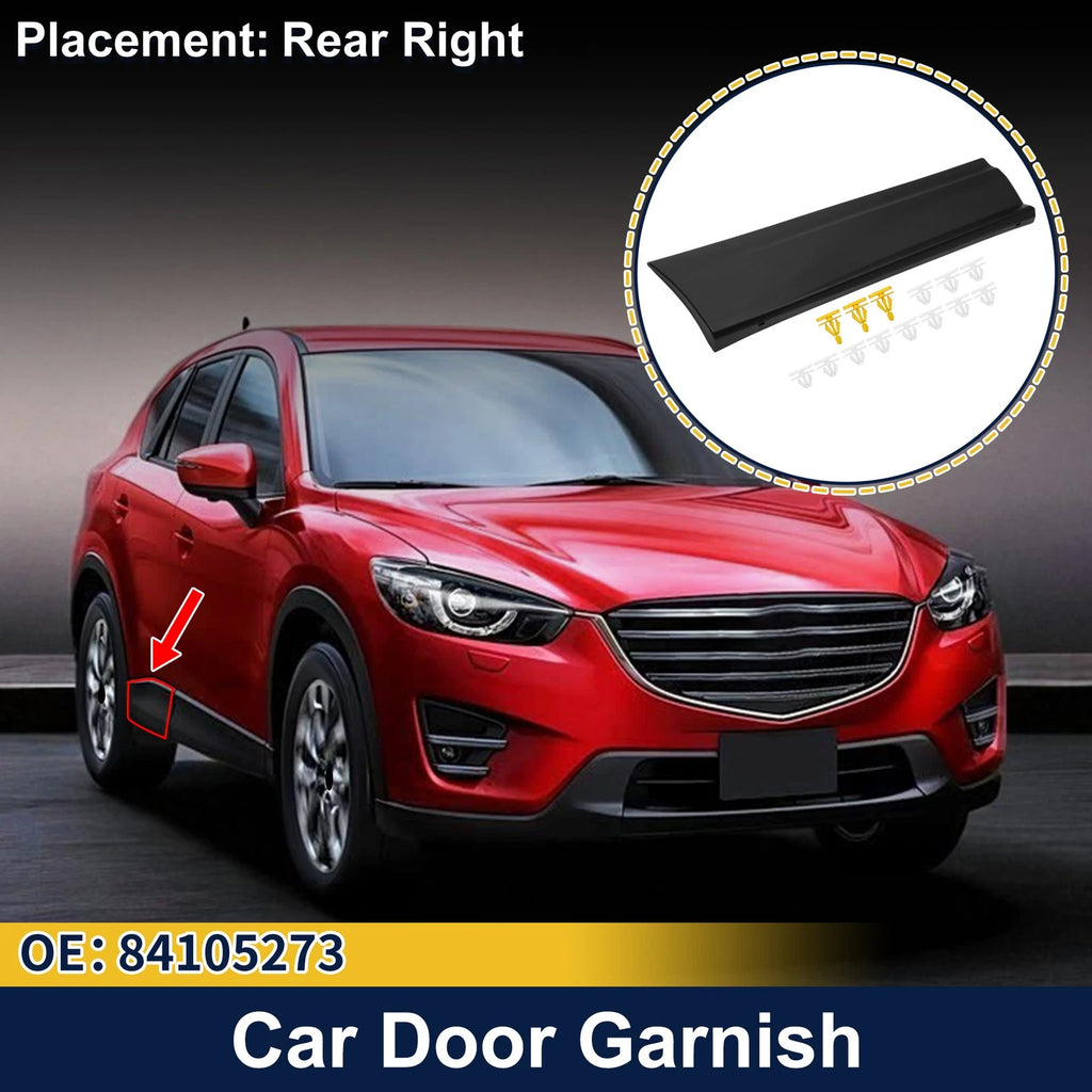 Lower Door Trim Garnish Replacement for Chevrolet Equinox (2018–2020)