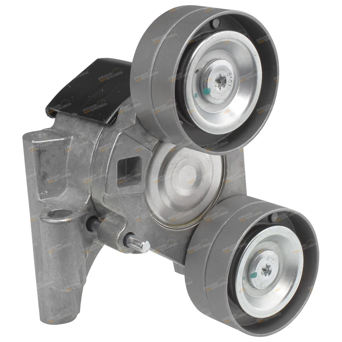 Automatic Drive Pulley Tensioner + Belt Kit for Ford Ranger PX (2011–2022)