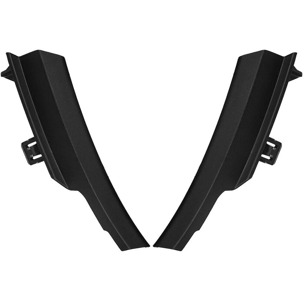 Fit for 2012-2015 Honda Civic Front Wiper Cowl Pivot Cover Cap Left & Right Side