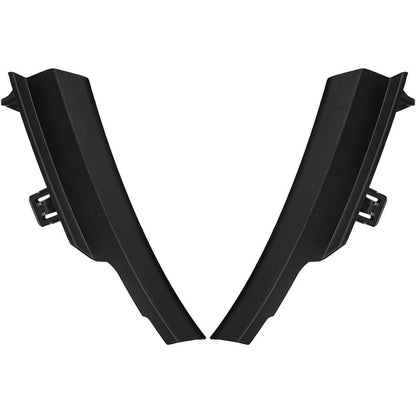 Fit for 2012-2015 Honda Civic Front Wiper Cowl Pivot Cover Cap Left & Right Side