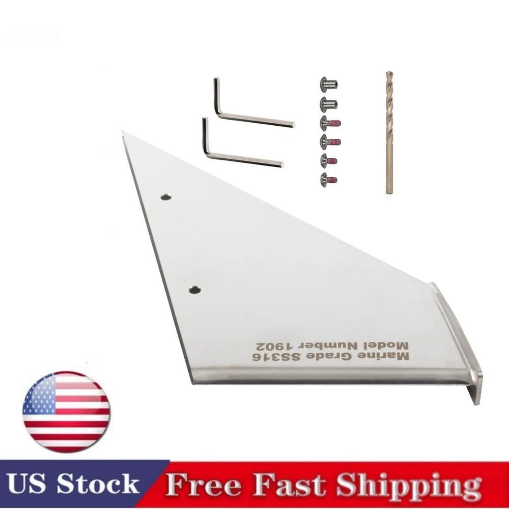 Skeg Guard Safe Protector for Mercury 150 HP Optimax (2014)