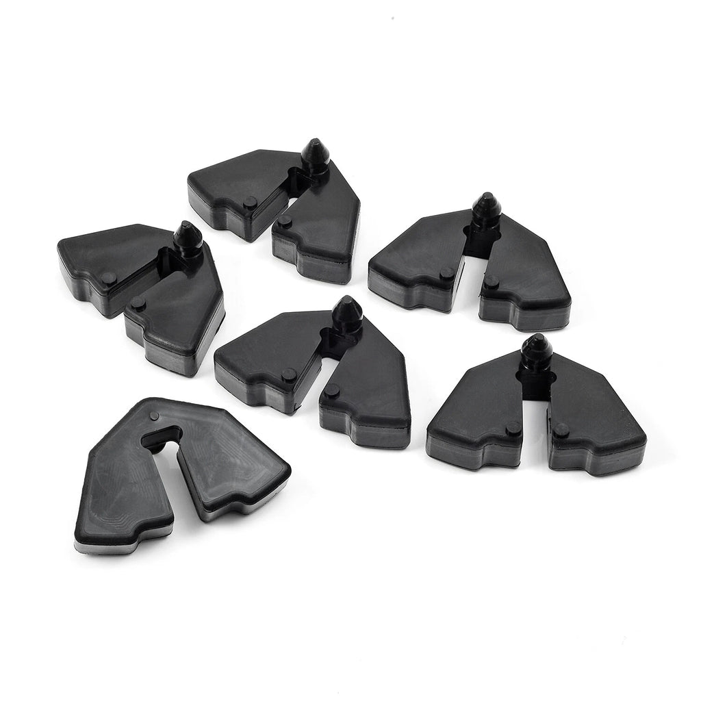 Rear Wheel Hub Damper Cush Drive Rubbers for Suzuki GSX GSXR 750 1100 1300 (1985–2007)