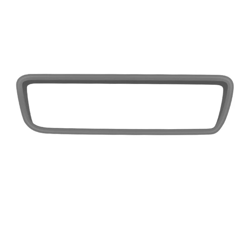 Silicone Rearview Mirror Protector Frame for Tesla Model 3 Y (2017–2023)