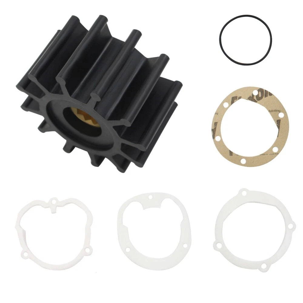 Marine Cooling Water Pump Impeller for DAF DF 615MY