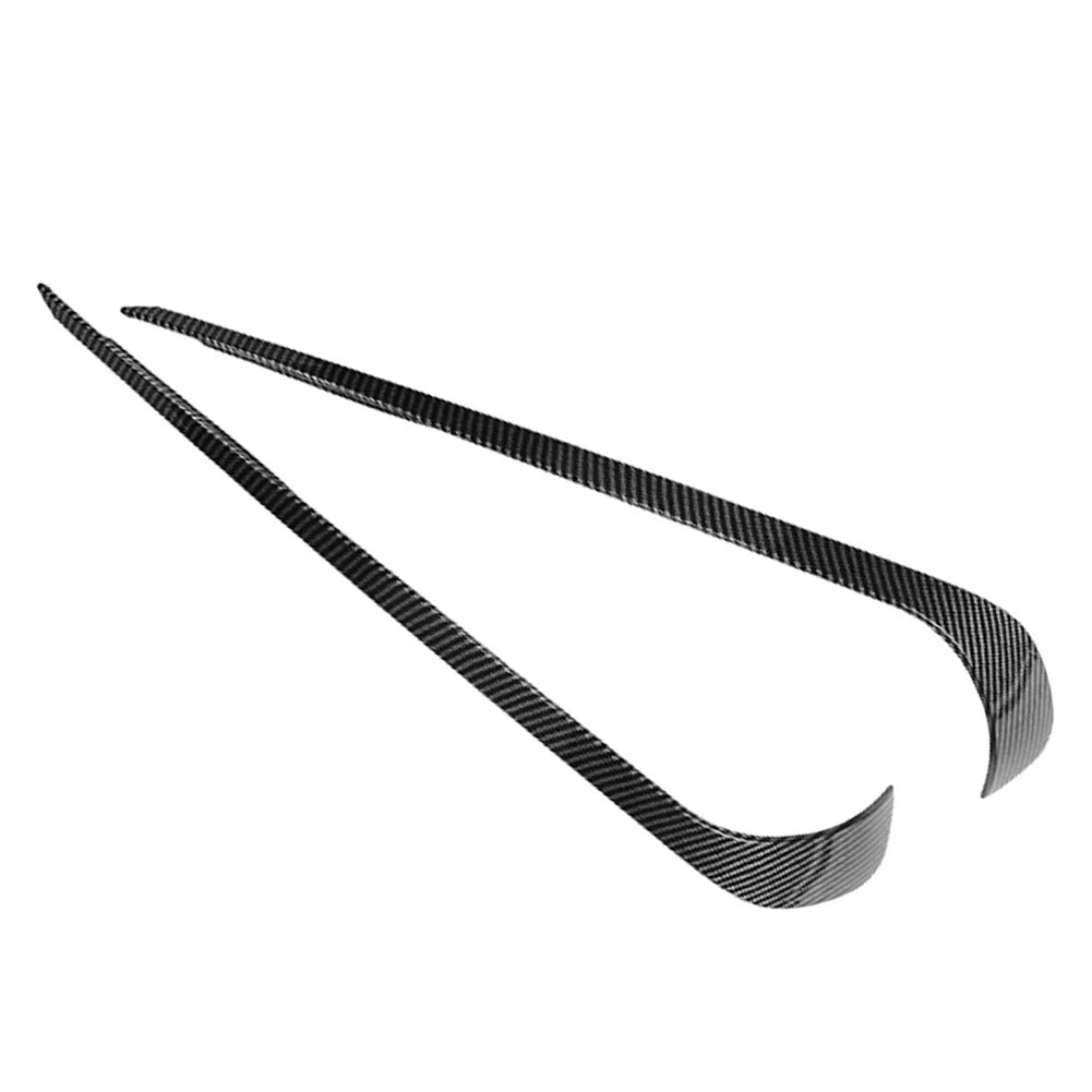 Front Air Vent Spoiler for Mercedes Benz CLA Class C117 (2013–2016)