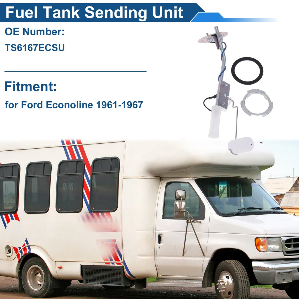 Fuel Level Sending Unit Module for Ford Econoline (1961–1967)