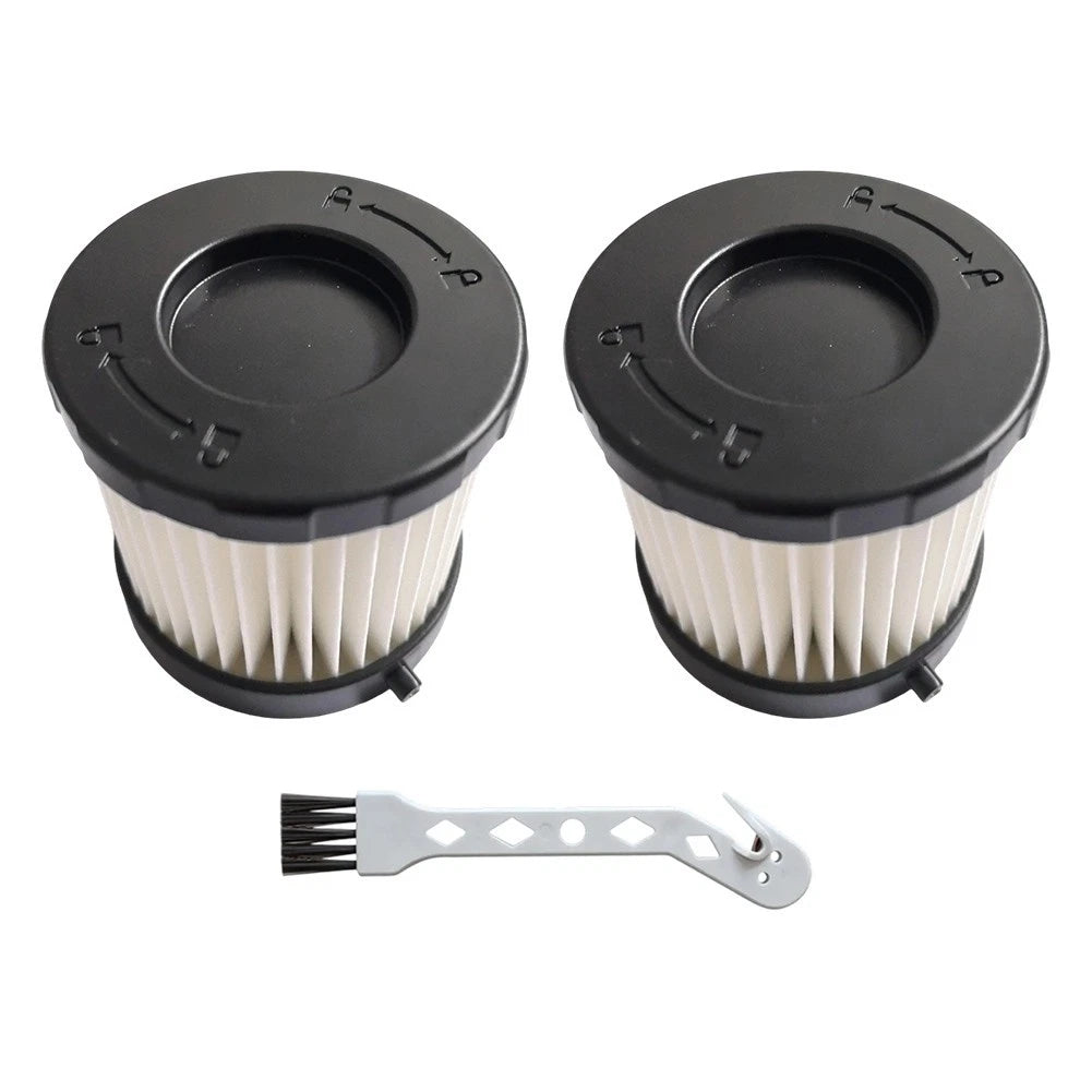 Washable Filter Pack for Jobsite Vacuum 18V PBLHV701 PBLHV701K (2 Pack)