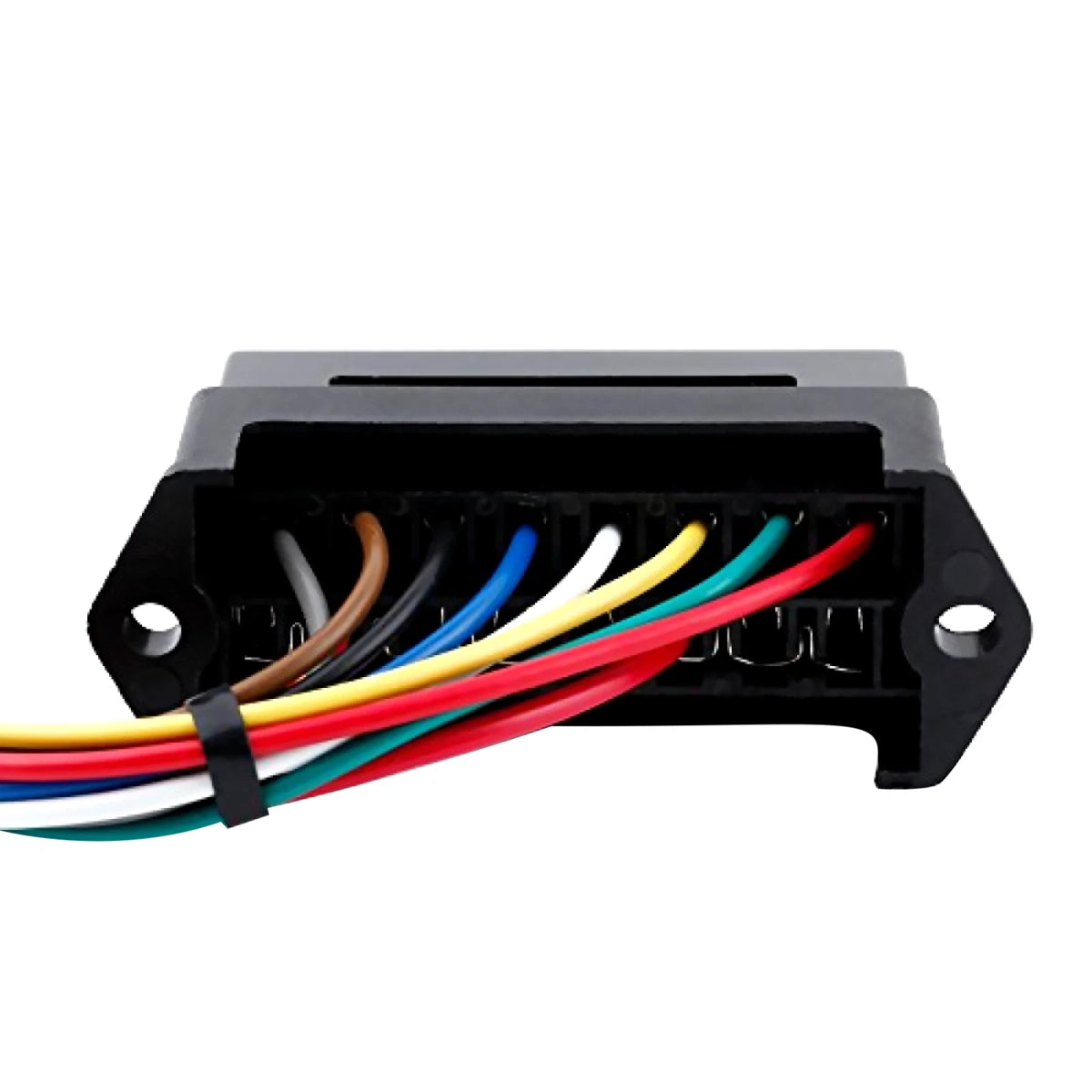 Fuse Box Block Holder 8 Way for Car Boat Blade ATC ATO (Universal)