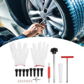 22-Piece Quick Change Tire Valve Tool Set for DIY Enthusiasts