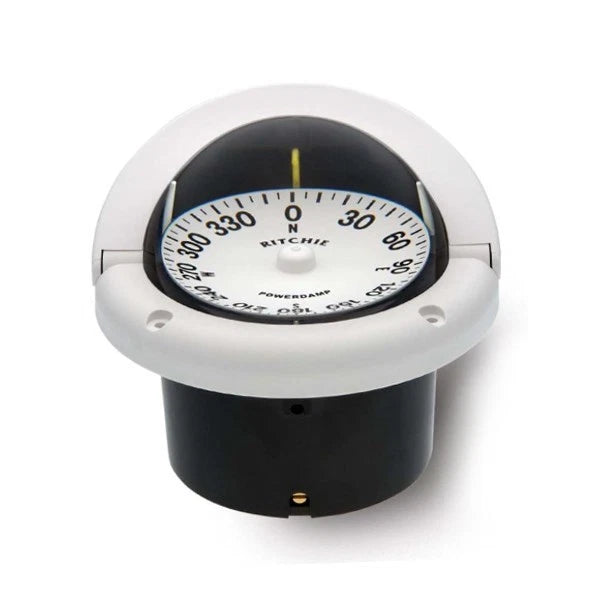 Ritchie Helmsman Flush Mount Compass for Ritchie HF-742W