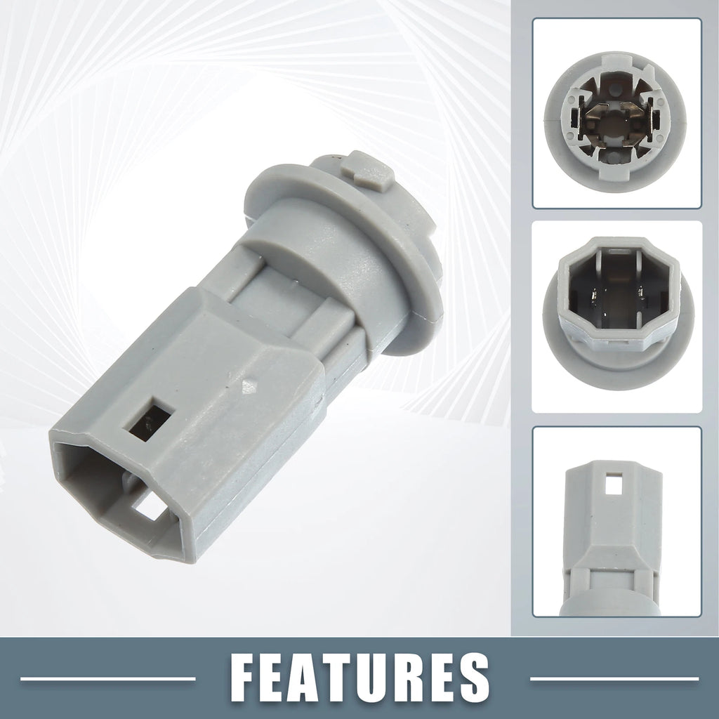 License Plate Lamp Socket Replacement for Toyota RAV4 (2016–2018)