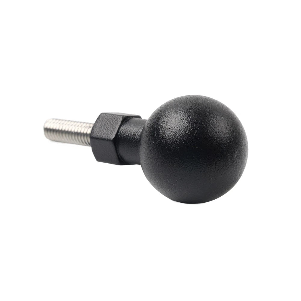 GPS Phone Holder Bracket Clamp for Motorcycle M6x30mm