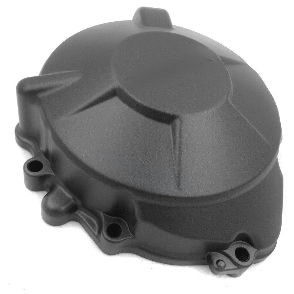 Replacement Engine Stator Cover for Honda CBR600RR (2003–2006) Black Left