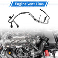 Engine Vent Line Replacement for Mercedes-Benz E-Class E200 E250 (2016–2019)