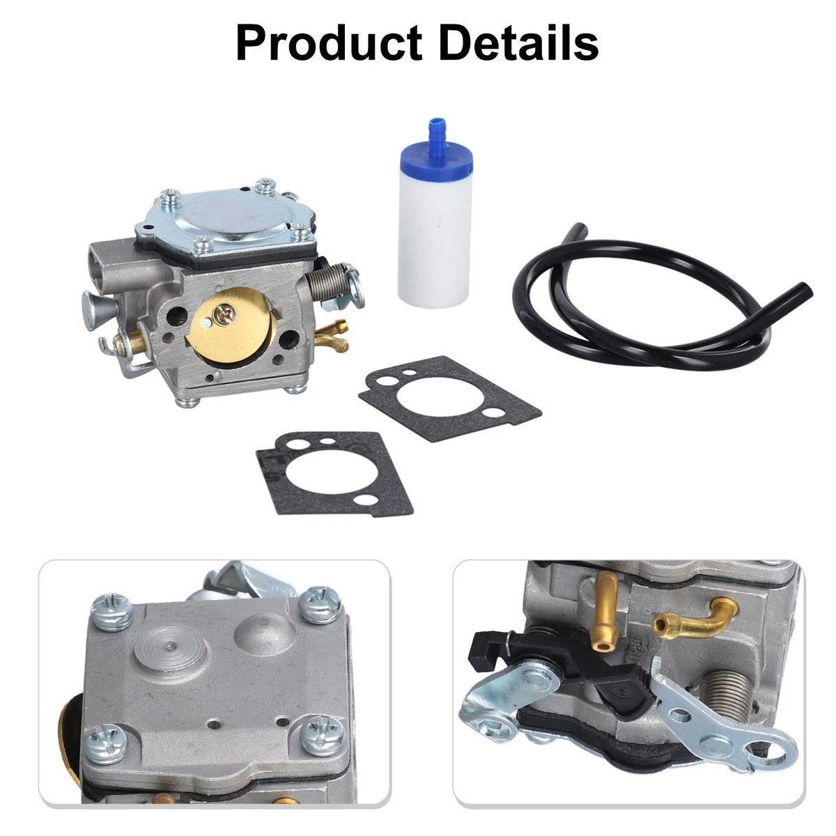 K970 Carburetor Replacement Kit for Enhanced Performance