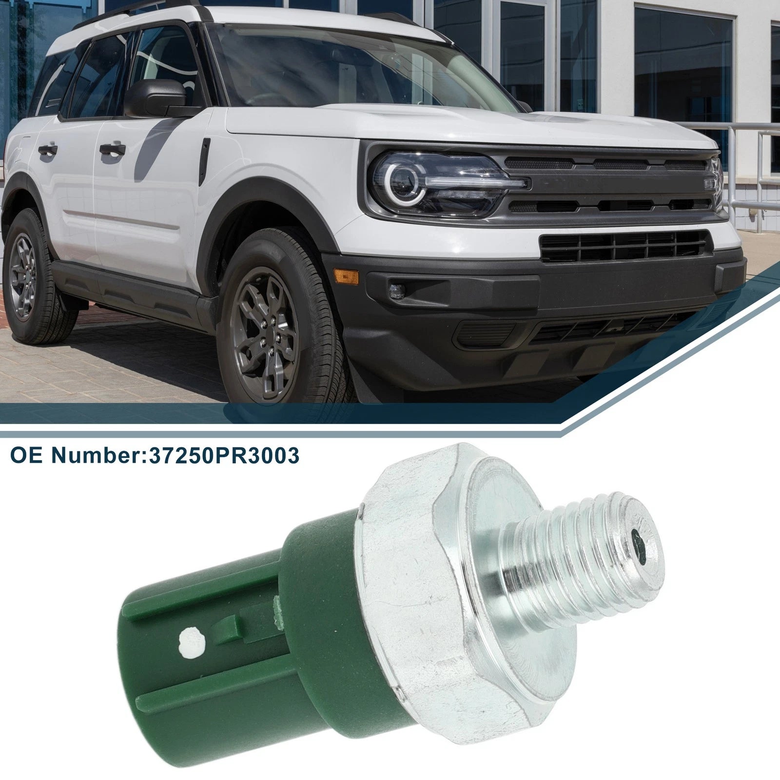 Engine Oil Pressure Sensor Switch for Honda Civic Coupe (EM) (No. 37250PR3003)