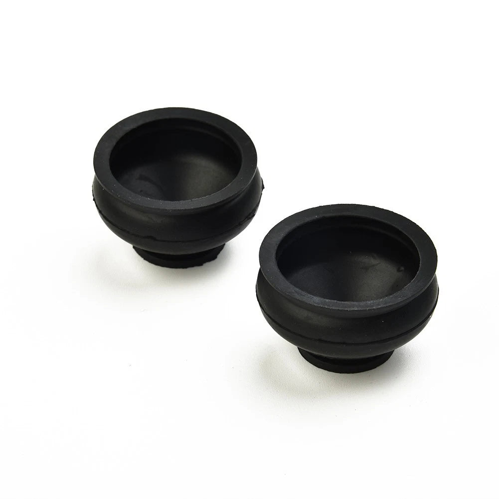 6X Rubber Tie Rod End Ball Joint Dust Boots for Universal Fit