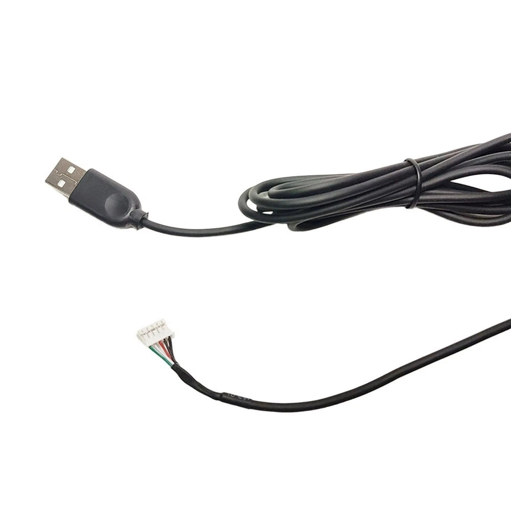 Replacement Black Mouse Cable for Logitech Jupiter Trackball TBC21