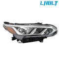 Passenger Side RH Headlight Halogen for Nissan Sentra (2020–2022)