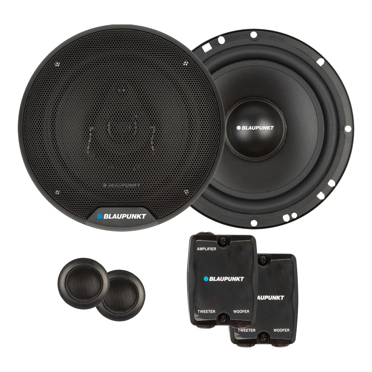 Blaupunkt BPSE650C Component Speaker System for E-Series (6.5", 30W RMS)