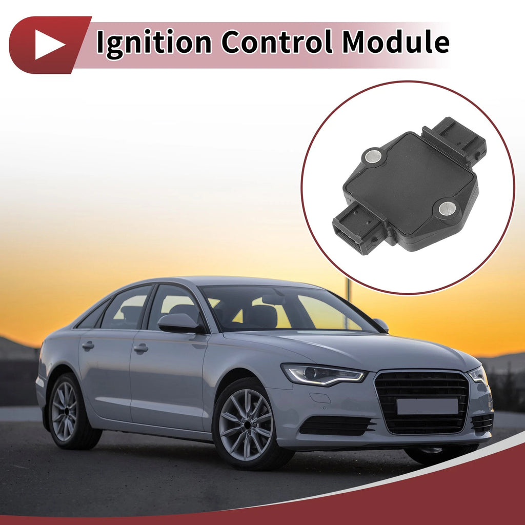 Ignition Control Module for Audi A6 (2006–2011) OEM Replacement Plastic