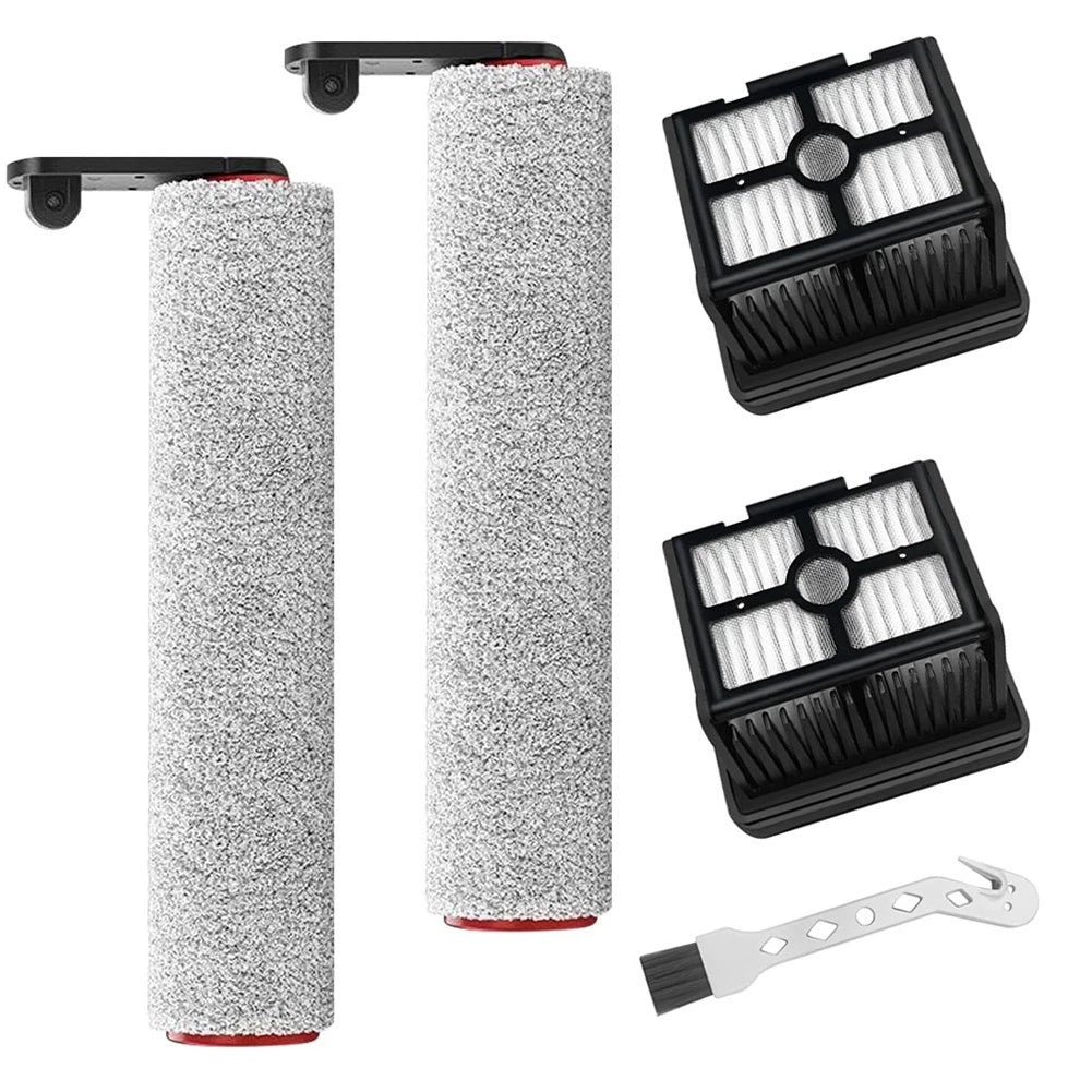 Brush Roller and Filter for H12 Pro, H12 Dual, H13 Pro