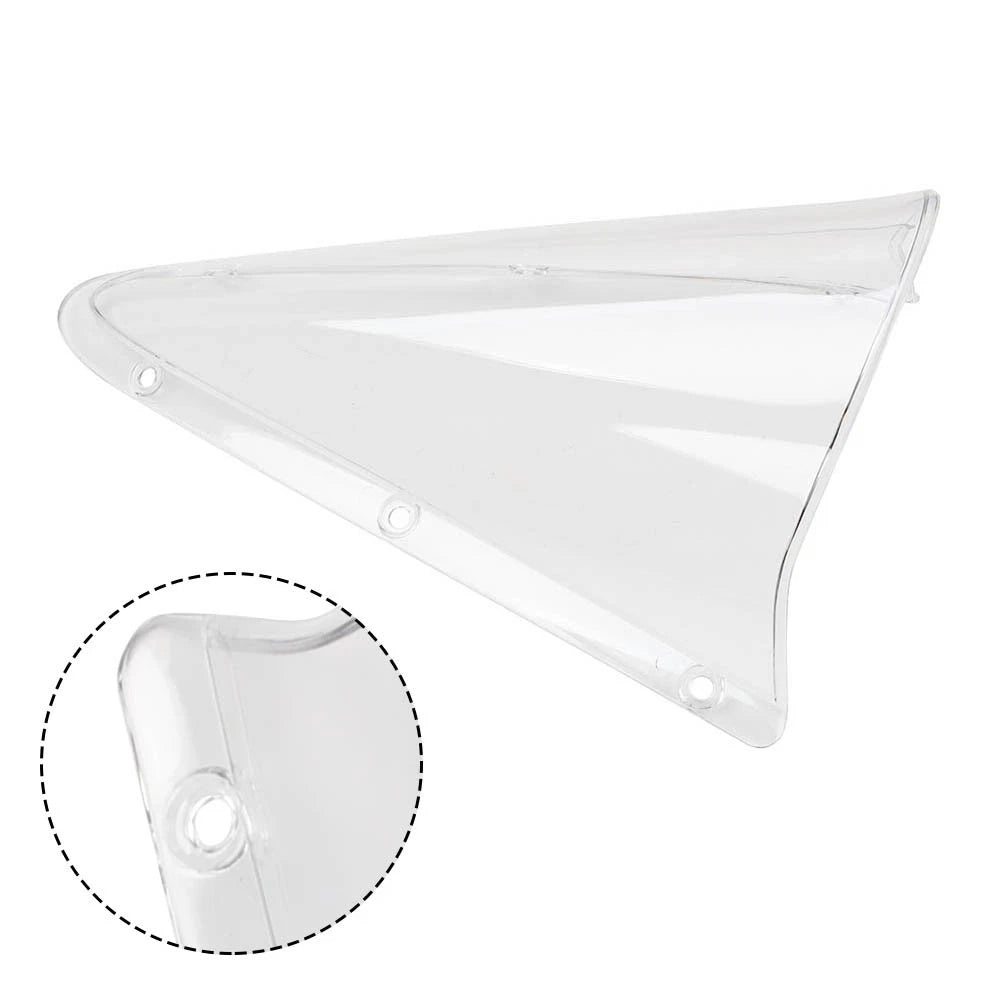 Windscreen Windshield Wind Deflector for Suzuki GSX R125 (2014–2018)