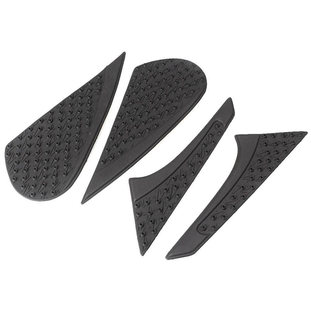 Tank Traction Pad Side Gas Knee Grip for Kawasaki Z800 (2012–2015)