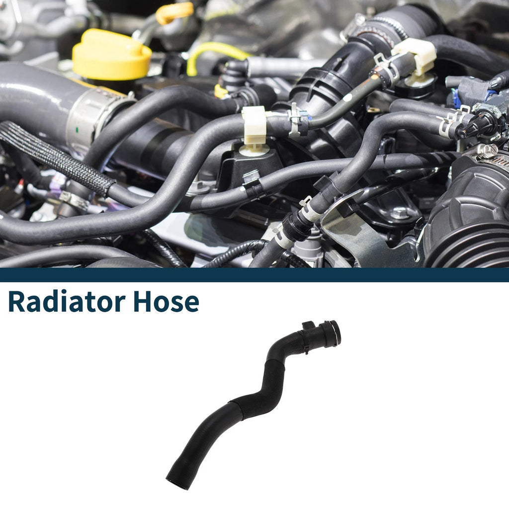 Radiator Hose Cooling Liquid Tube Replacement for Audi A6 (2012–2015)