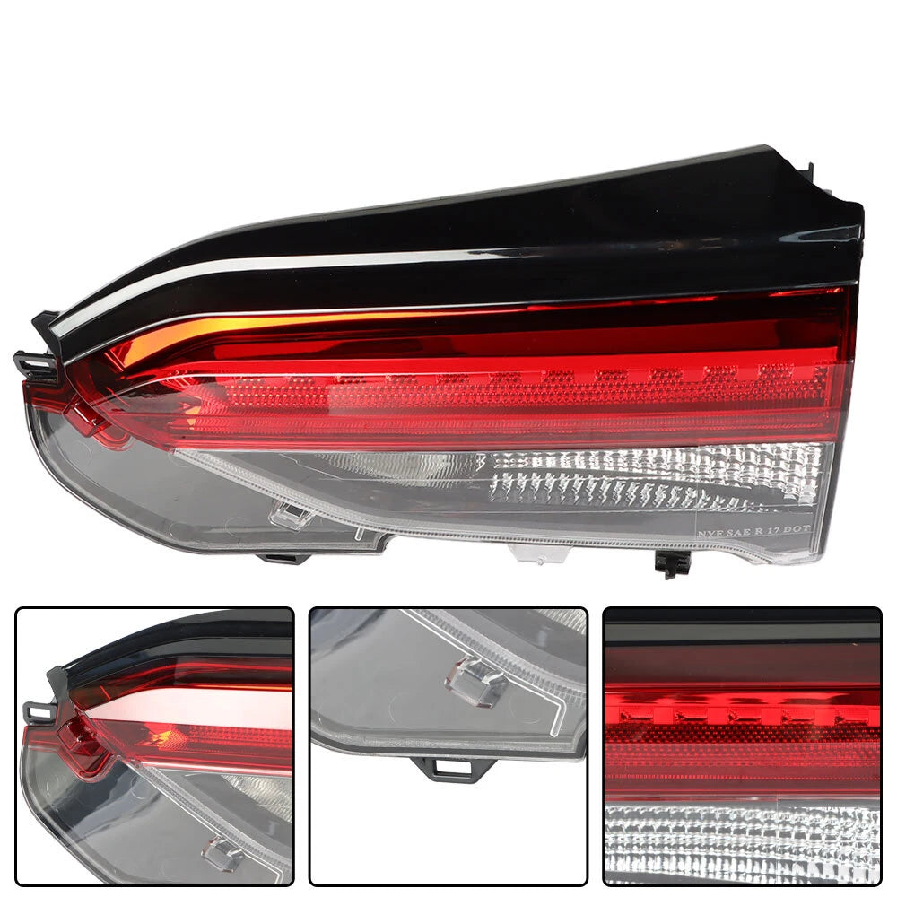 Taillight Assembly for Toyota RAV4 (2019–2021) Right Passenger Inner