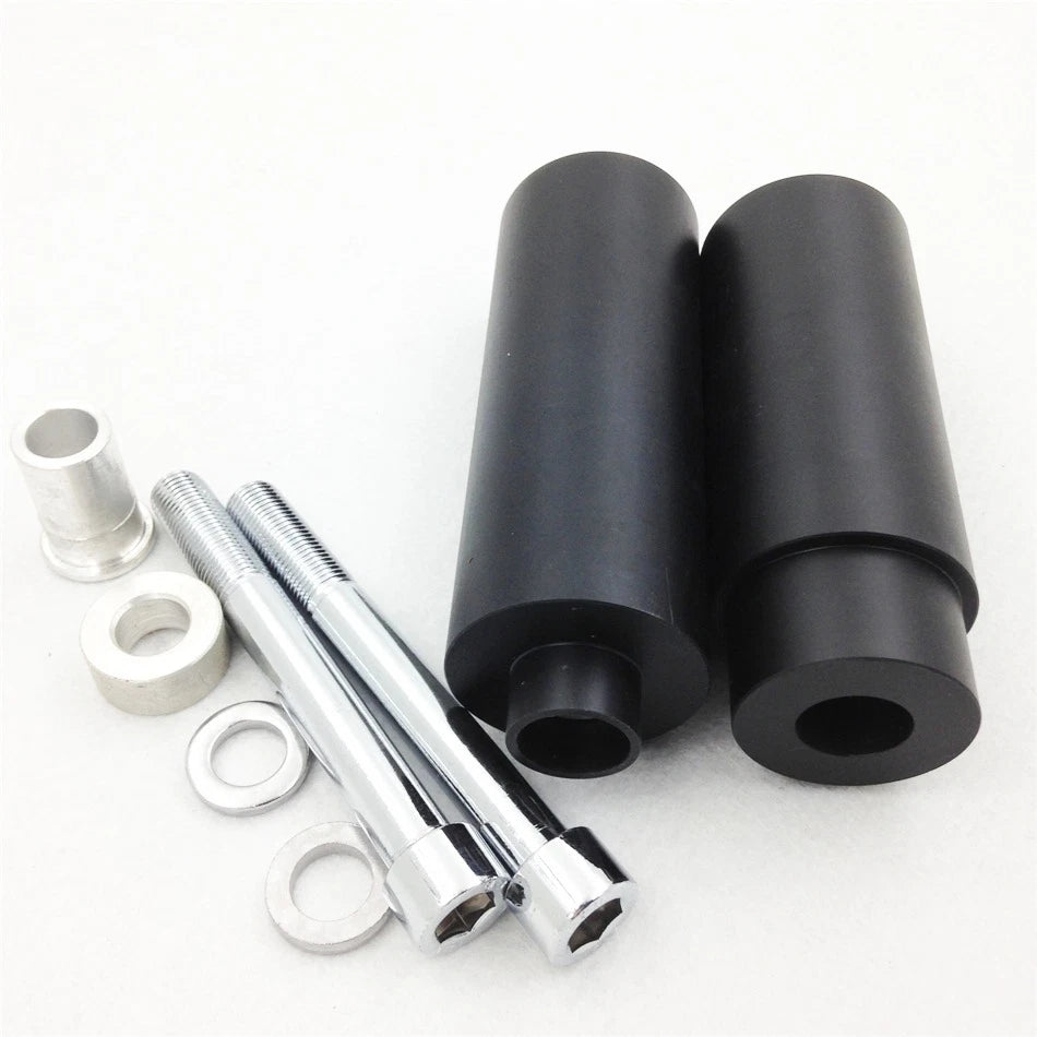 No Cut Frame Slider Crash Protector for Yamaha FJR1300 (2006–2011)