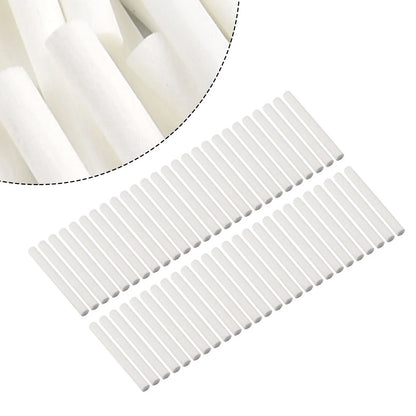 Pack of 50 Portable Car Humidifier Diffuser Replacement Filter Sponges