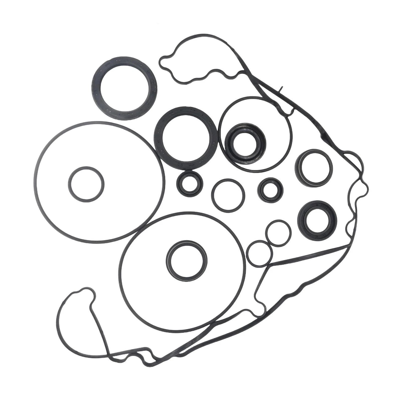 Lower Unit Seal Kit for Suzuki Outboard DF300B DF350A (2006–2010) 25700-98L01/98L02/98L03