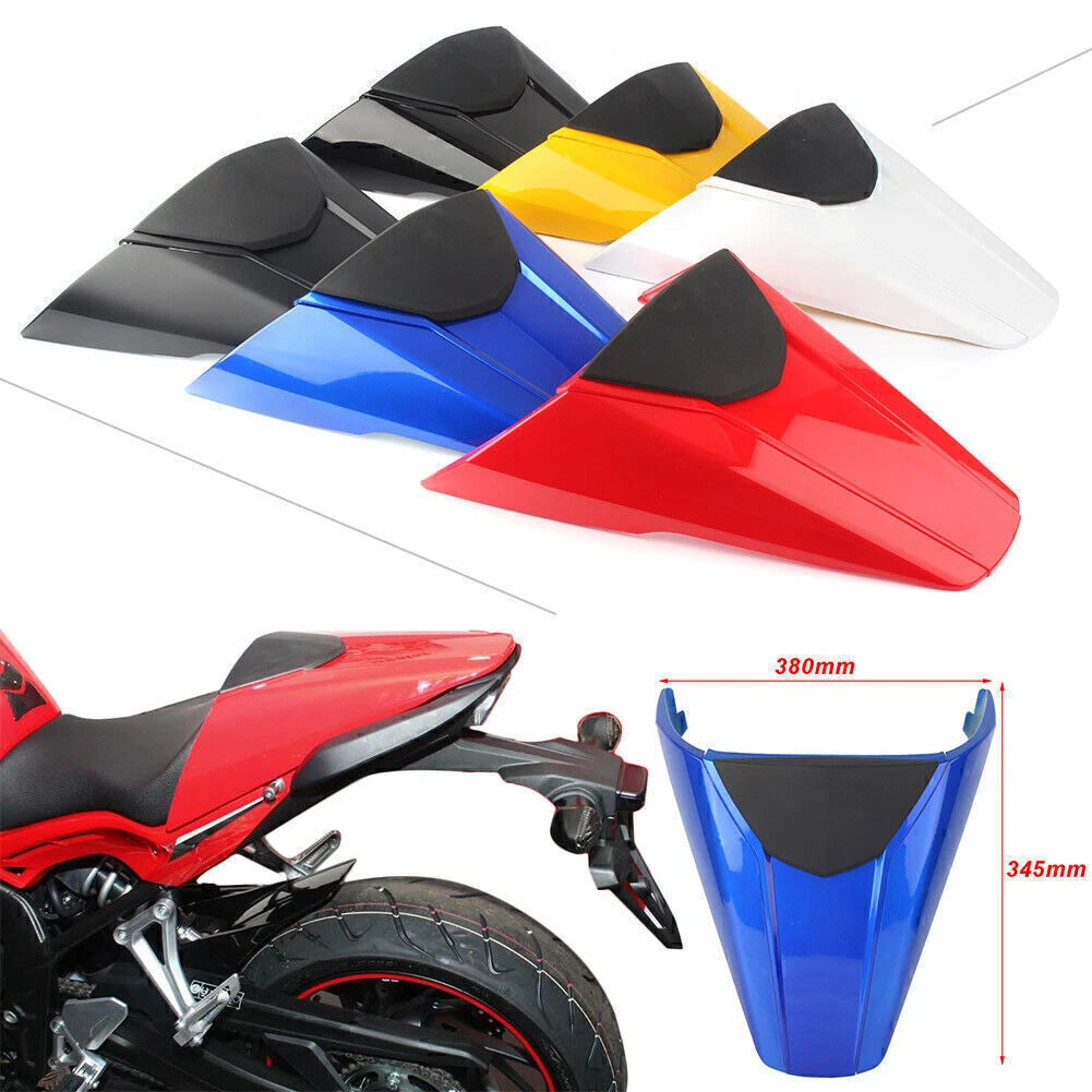 Rear Seat Cover Cowl Fairing for Honda CB650F/CBR650F (2014–2017)