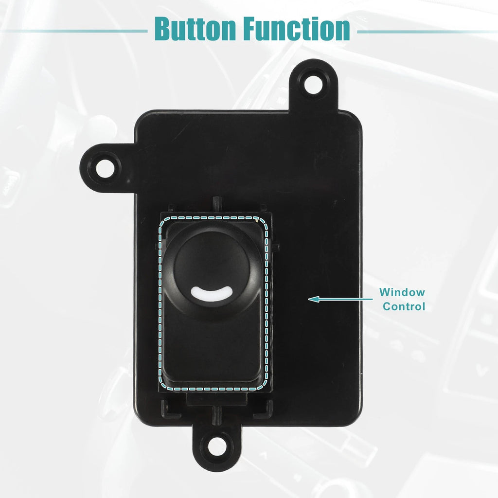 Master Power Window Switch Right Left Side for Hyundai i30 i30cw (2007–2015)