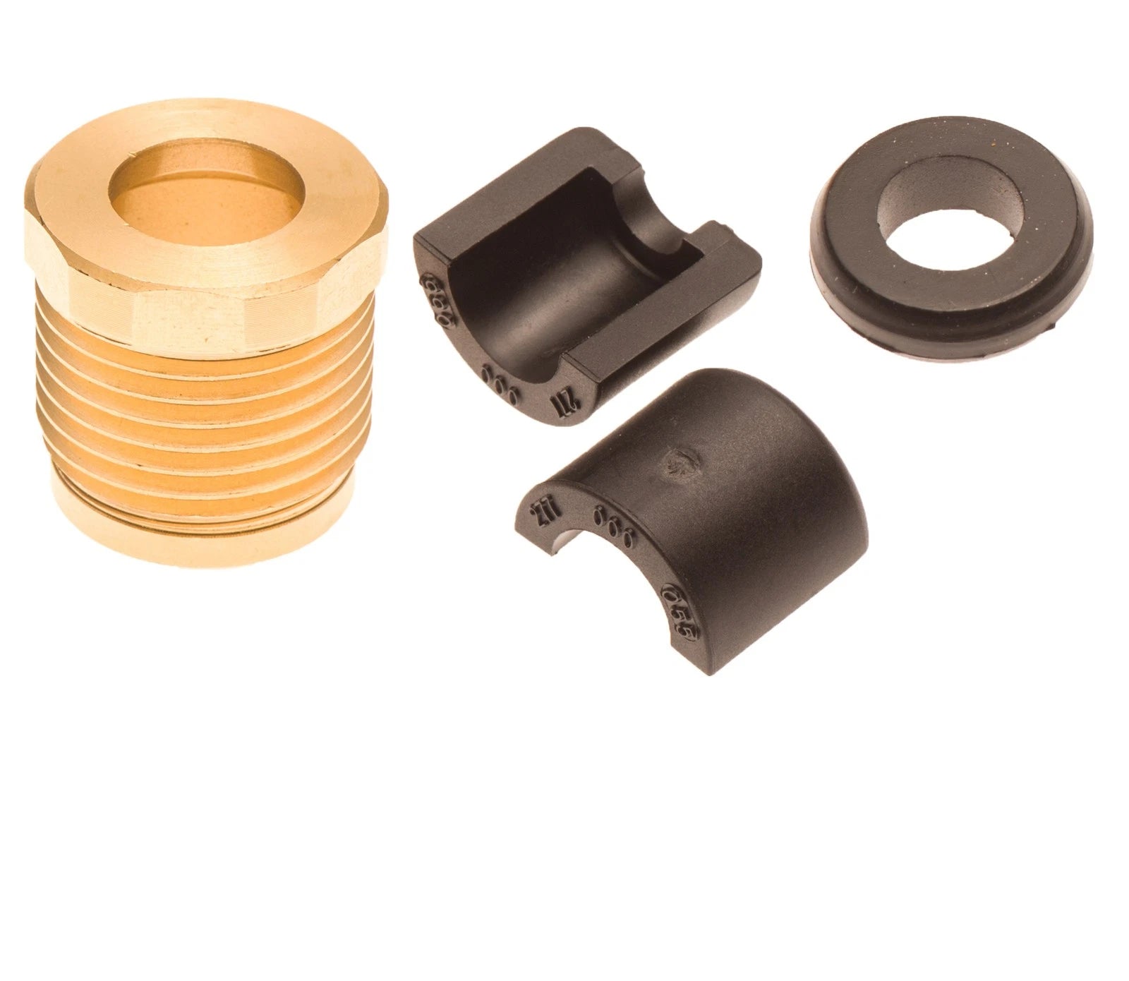 Billet Cable Lock Nut Seal & Half Ring Kit for Sea Doo 787 951 RX GS GSX XP GTX GTI