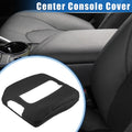 Armrest Protector Cover Pad Replacement for GMC Sierra (2014–2017) Black