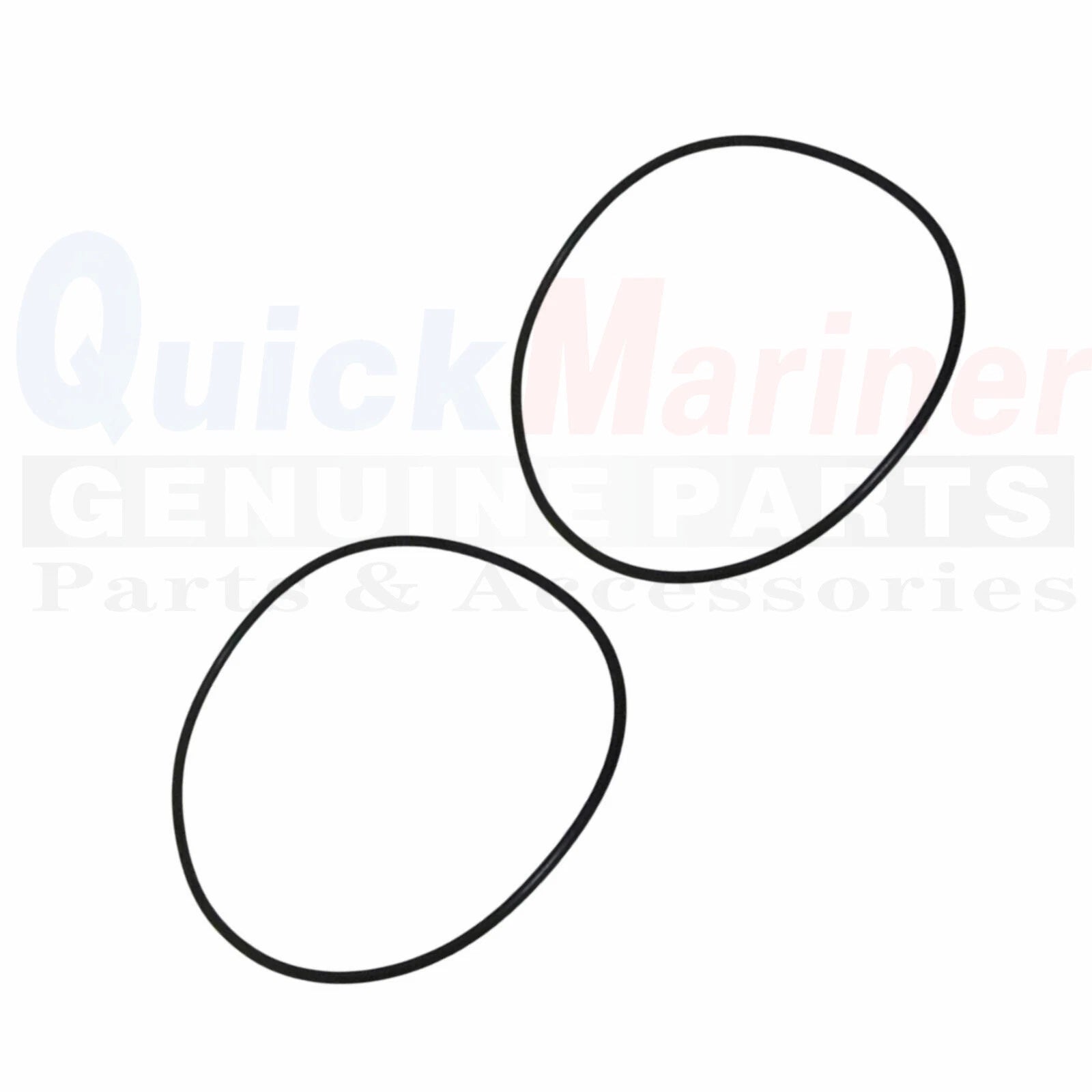 2X OMC 908194 O-Ring for Stringer Intermediate Clutch Housing Tilt Cover