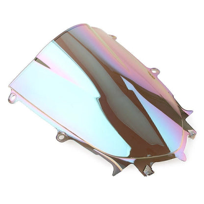 Motorcycle Windshield for Yamaha YZF 600 R6 (2017–2018) Iridium