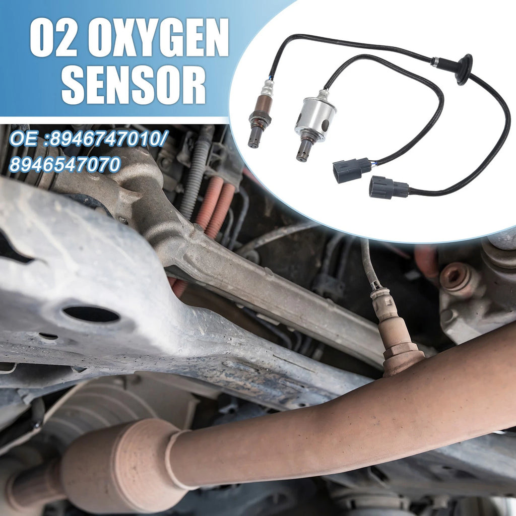 Oxygen Sensor Replacement Pair for Toyota Prius (2004–2009)