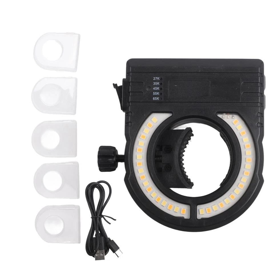 LED Fill Light for Car Spray with 5 Color Temperatures (No Part Numbers)