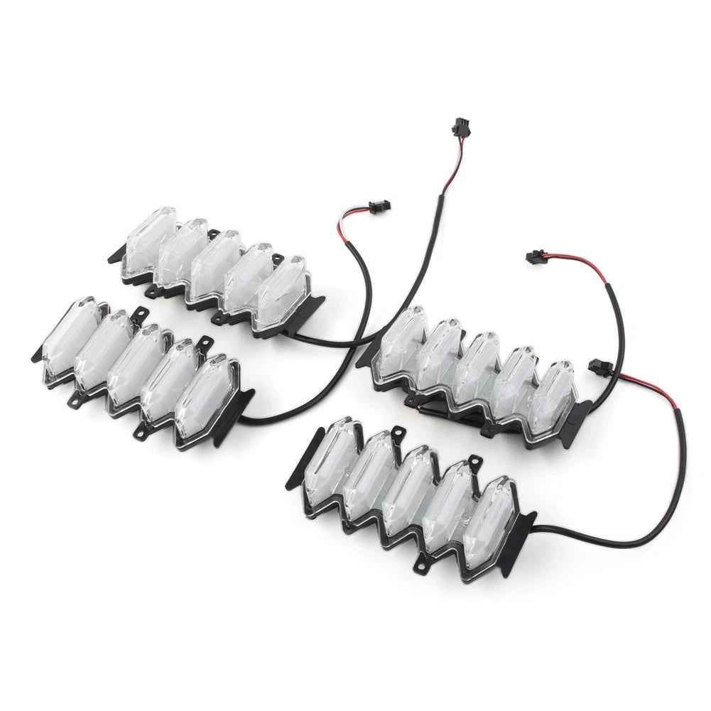 DRL Turn Signal Light Kit for Suzuki Jimny (2019–2021) L&R