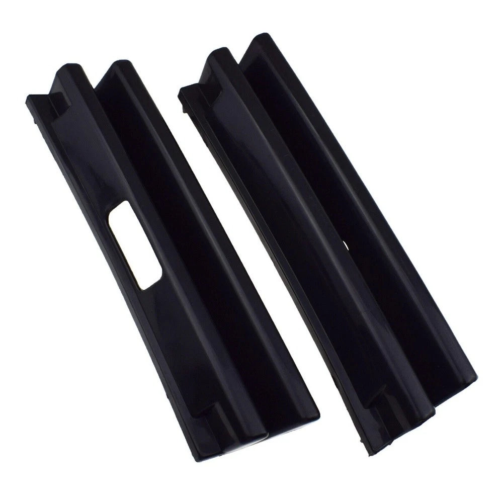 Front Bumper Tow Hook Covers for Mercedes-Benz S-Class W140 (1995–1999)