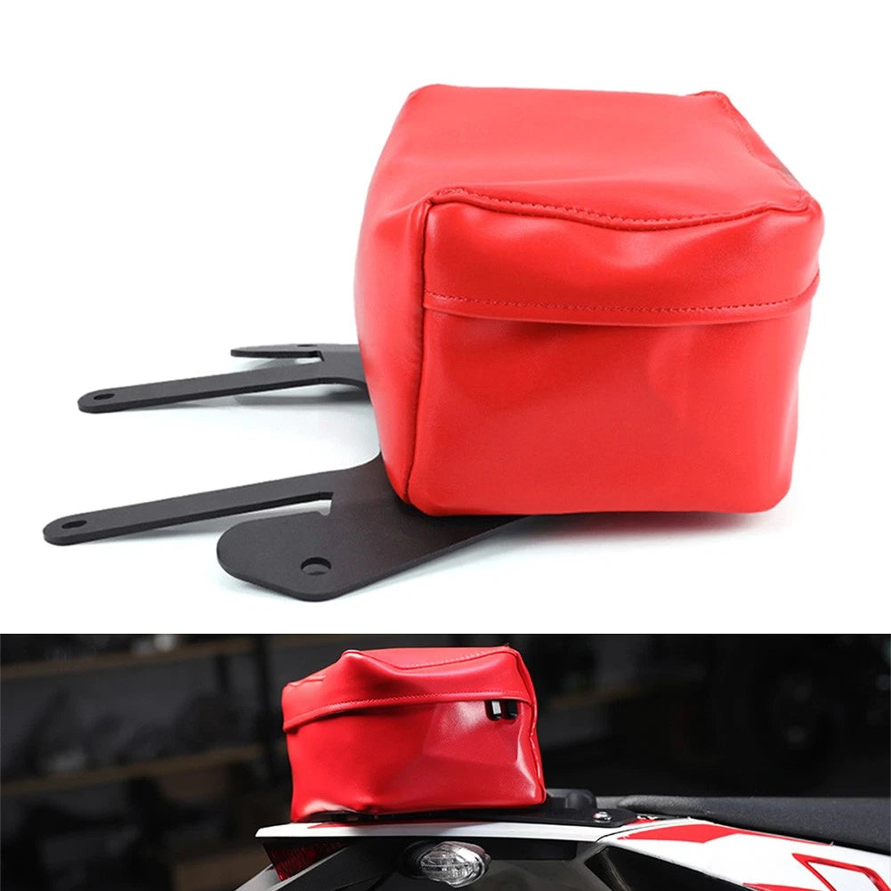 Rear Tail Tool Bag for KOVE 450 Rally (2023)